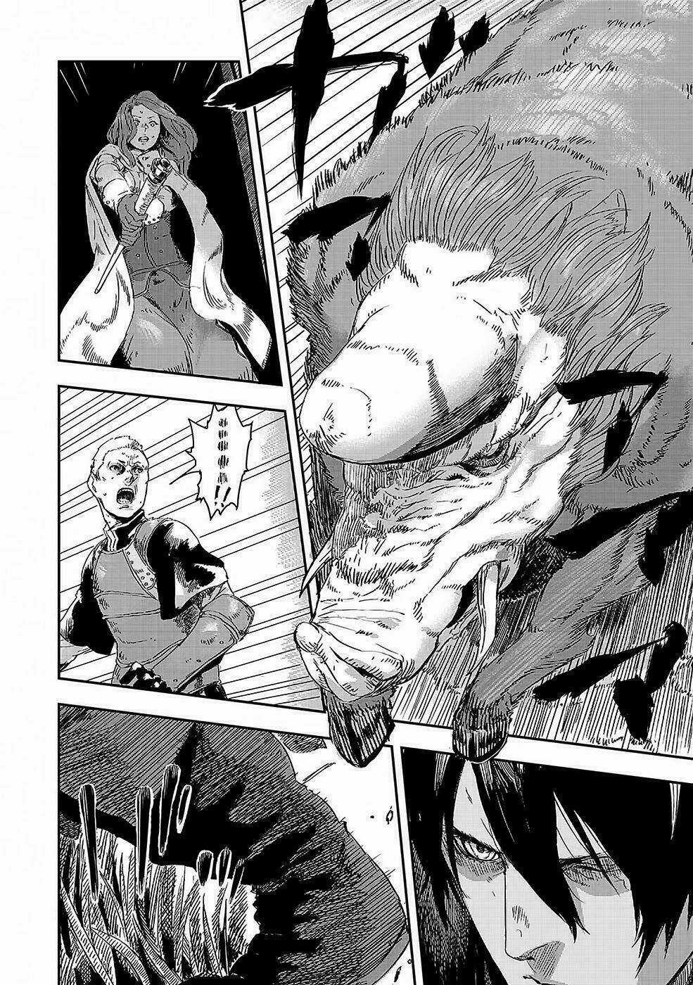 Bất Mộng Lang - Chapter 2 - Trang 10