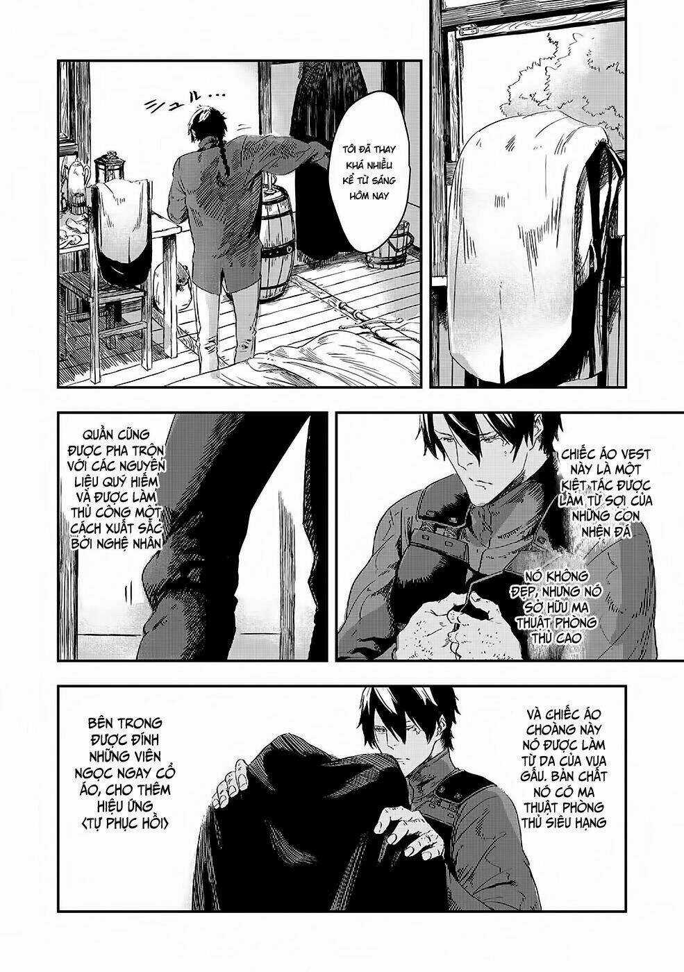 Bất Mộng Lang - Chapter 3 - Trang 16