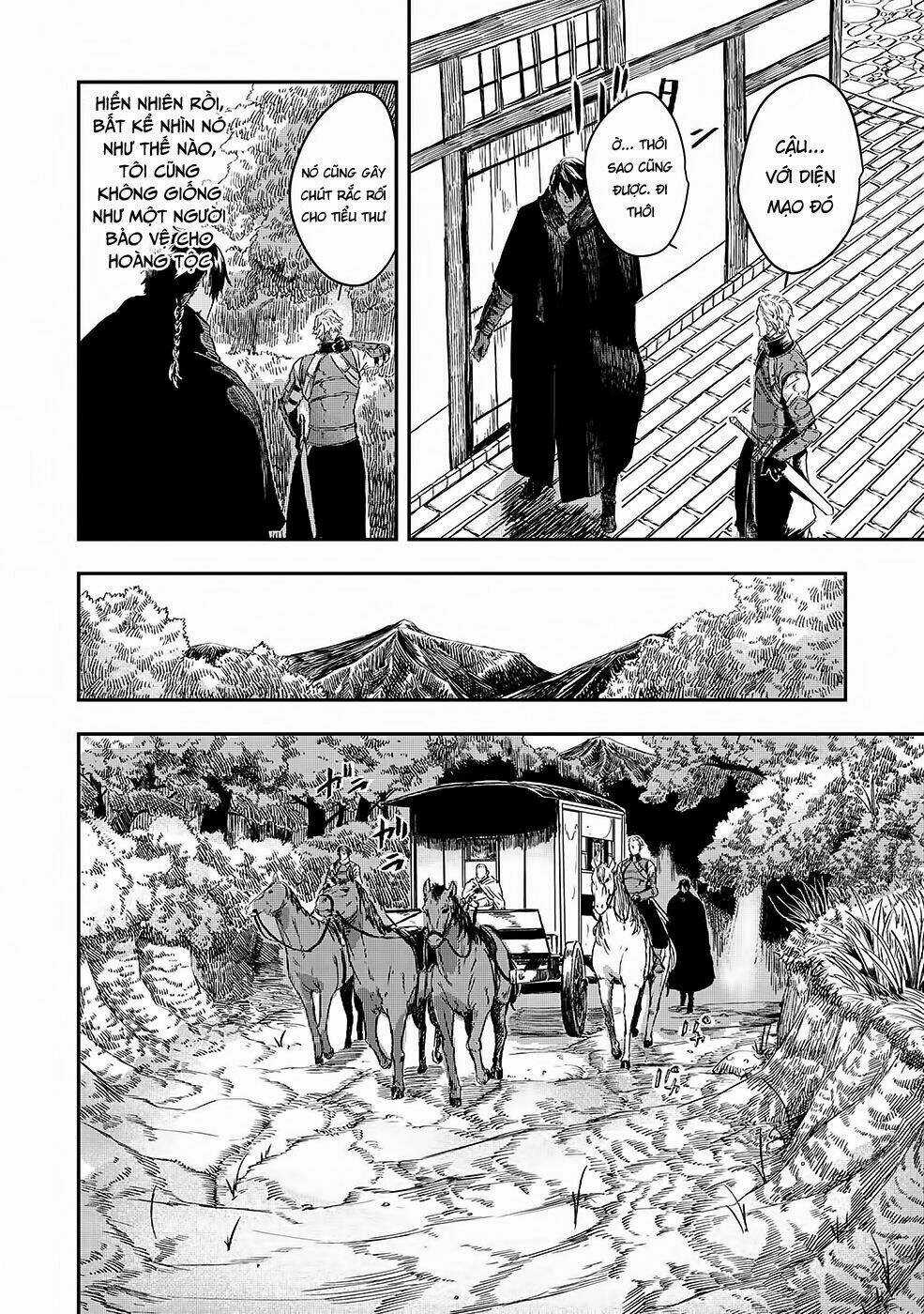 Bất Mộng Lang - Chapter 3 - Trang 18