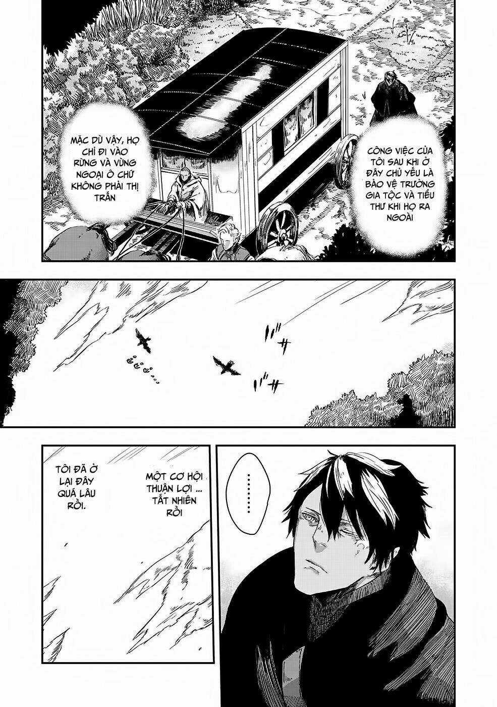 Bất Mộng Lang - Chapter 3 - Trang 19