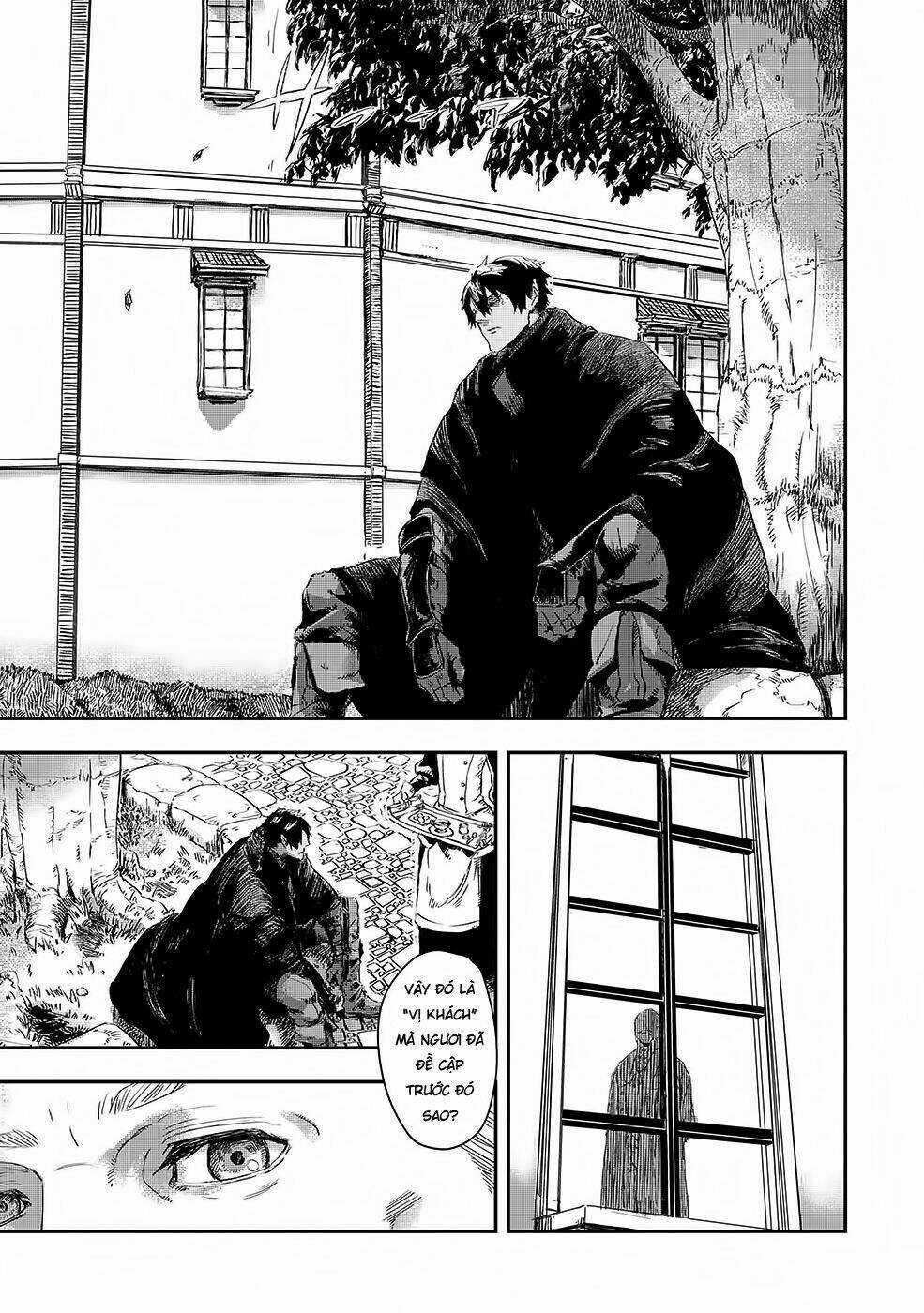 Bất Mộng Lang - Chapter 3 - Trang 3