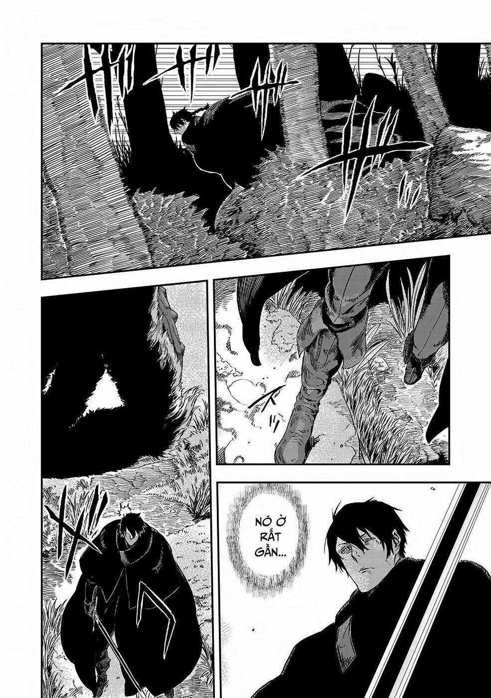 Bất Mộng Lang - Chapter 3 - Trang 22