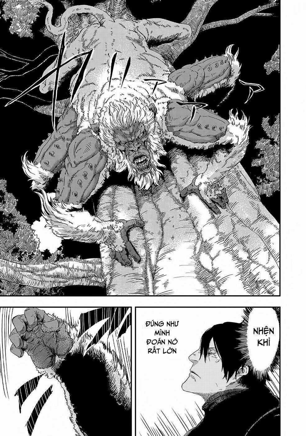 Bất Mộng Lang - Chapter 3 - Trang 23