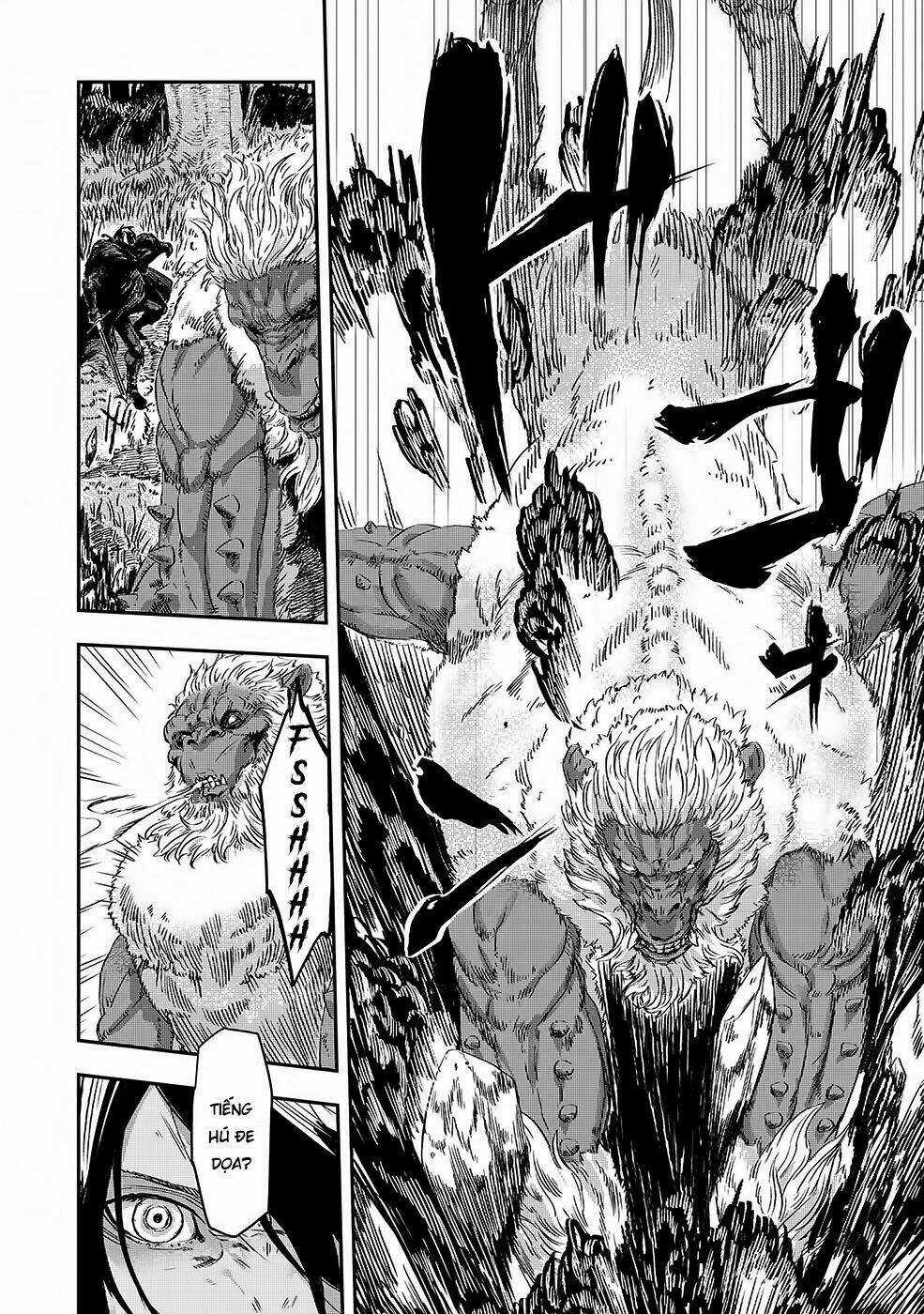 Bất Mộng Lang - Chapter 3 - Trang 24