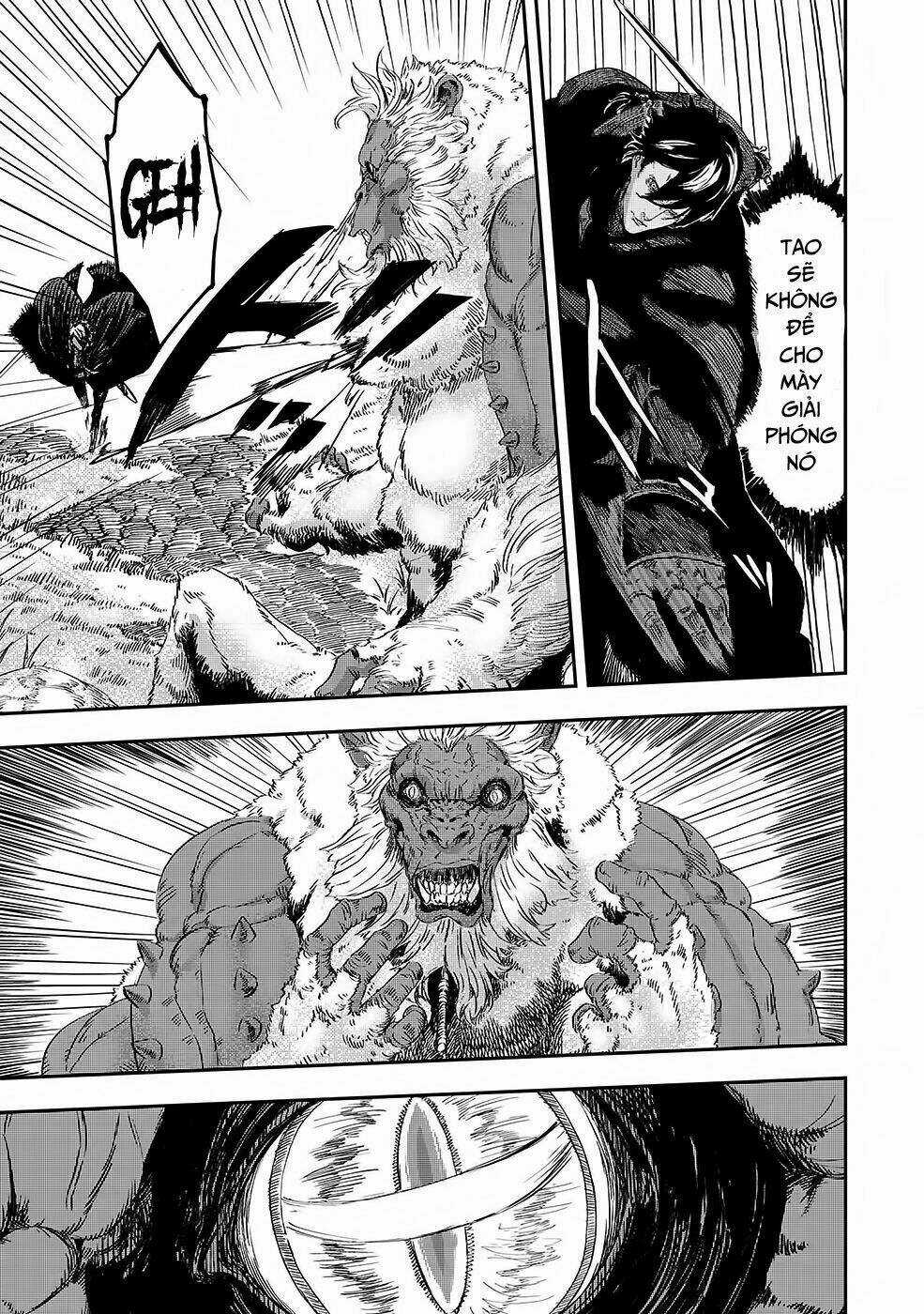 Bất Mộng Lang - Chapter 3 - Trang 25