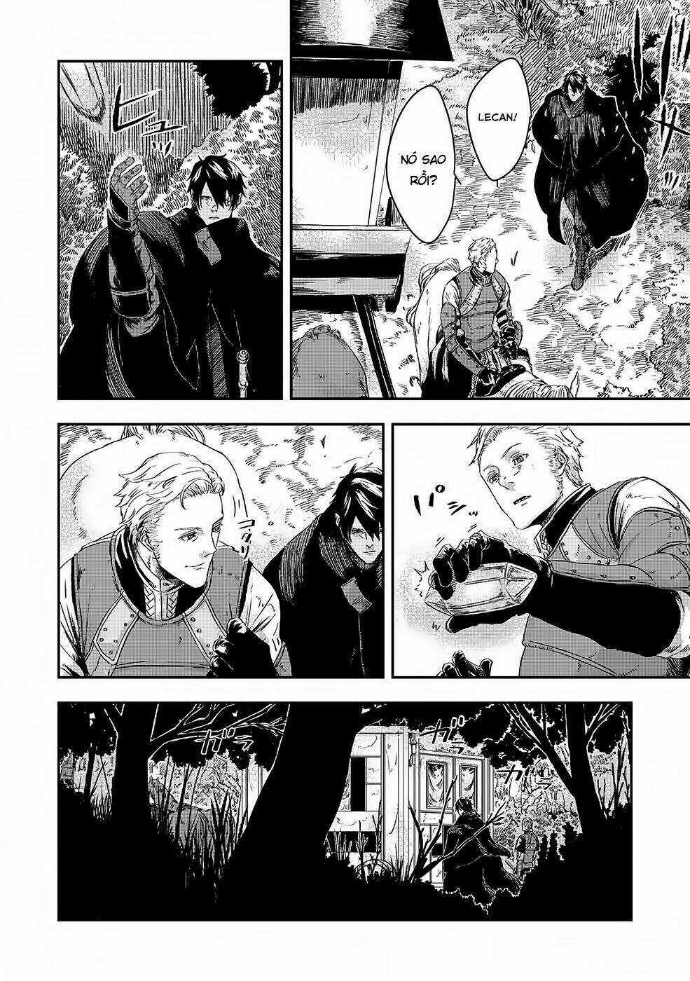 Bất Mộng Lang - Chapter 3 - Trang 28