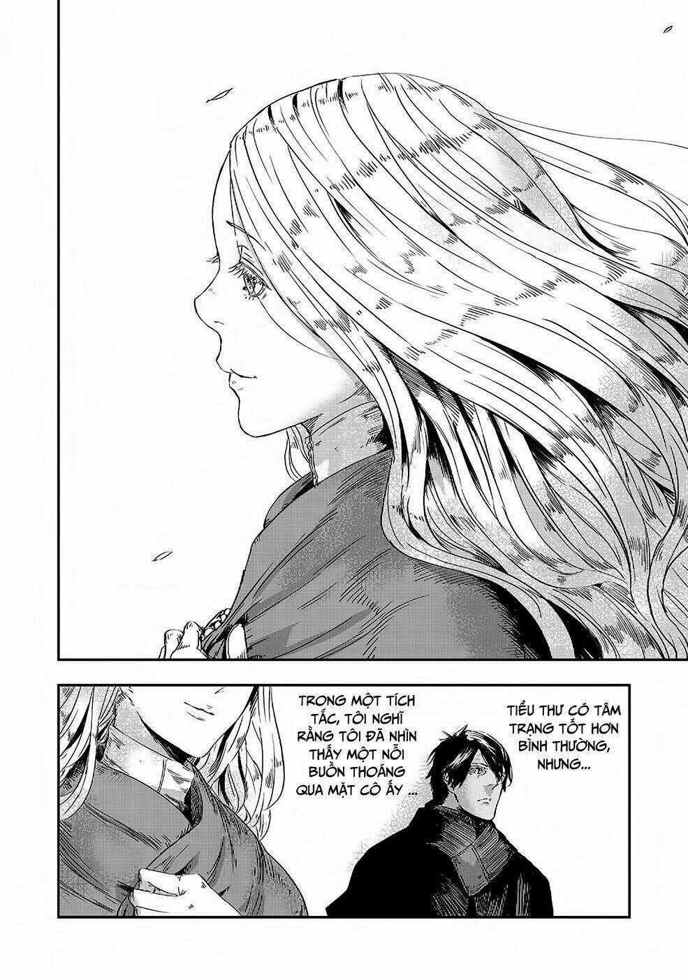 Bất Mộng Lang - Chapter 3 - Trang 31