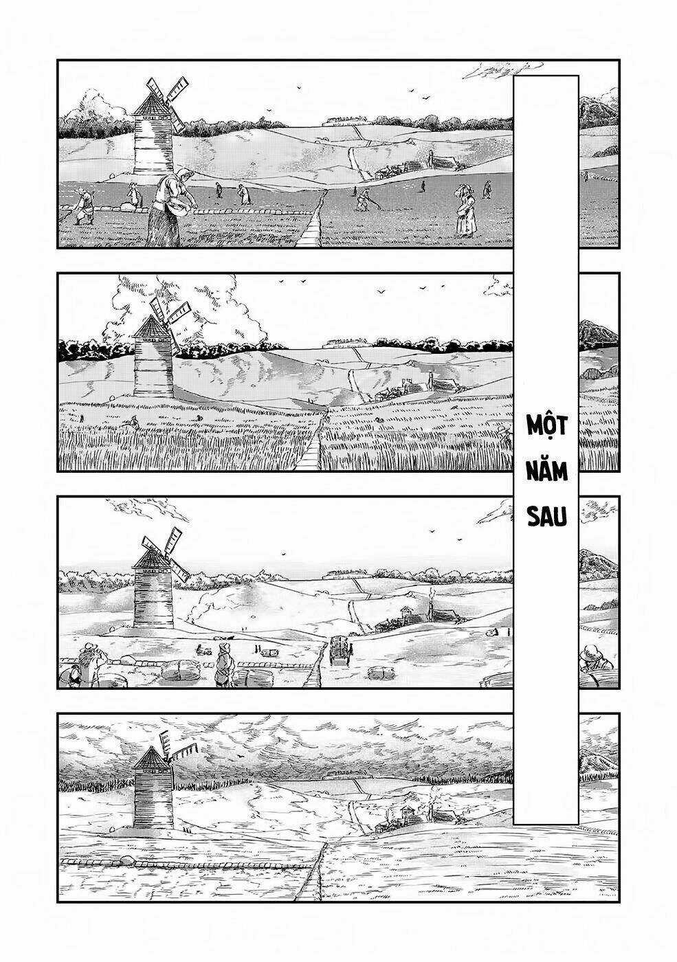 Bất Mộng Lang - Chapter 3 - Trang 5