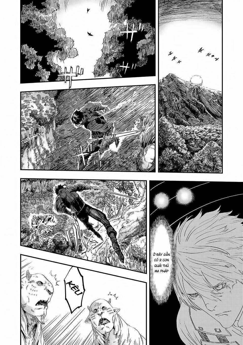 Bất Mộng Lang - Chapter 3 - Trang 6