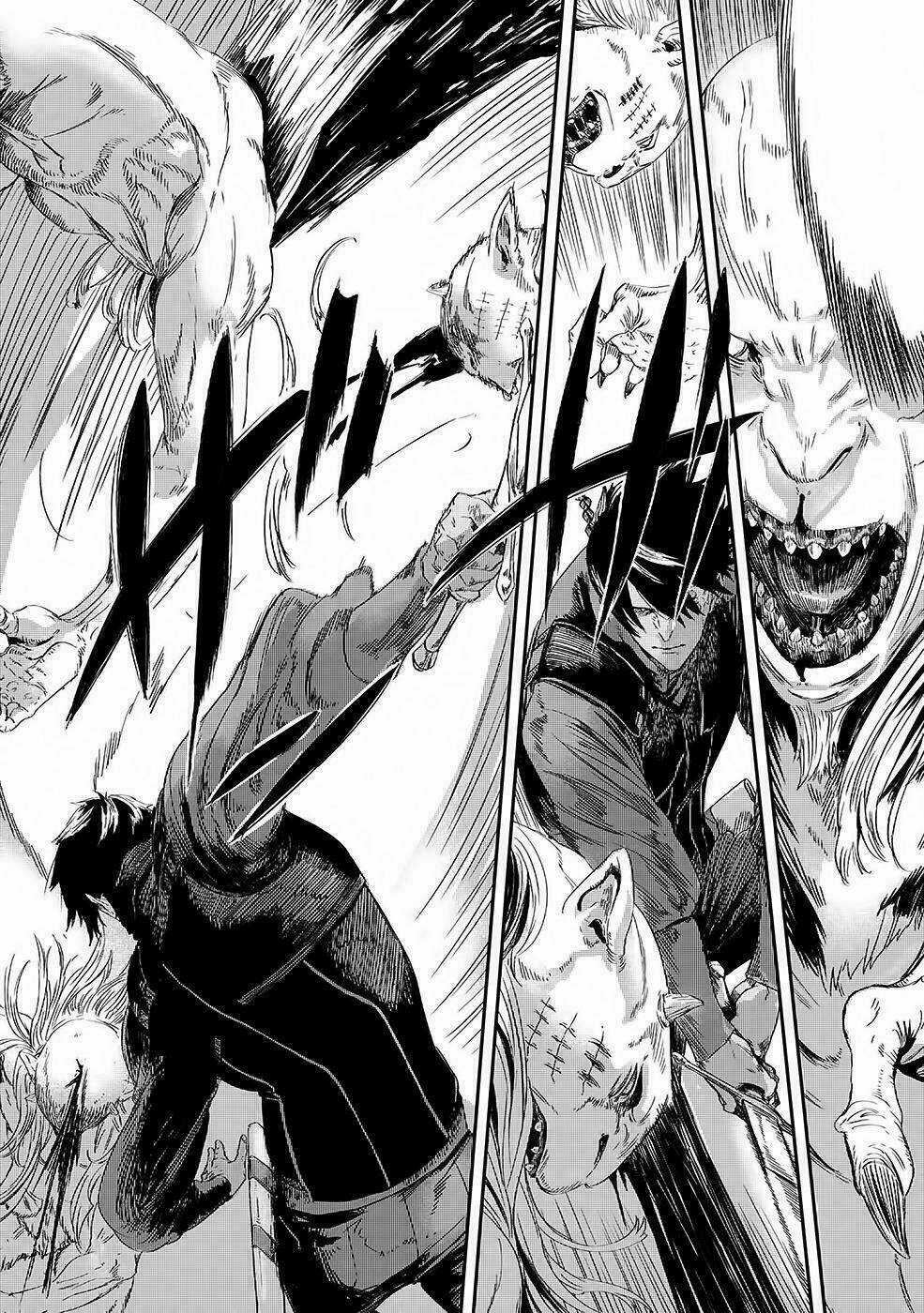 Bất Mộng Lang - Chapter 3 - Trang 7