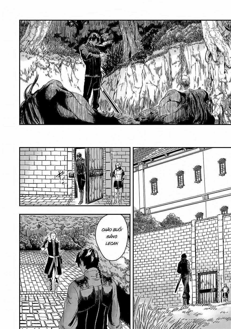 Bất Mộng Lang - Chapter 3 - Trang 8