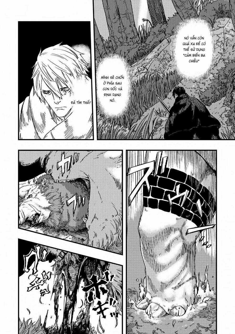 Bất Mộng Lang - Chapter 4 - Trang 12