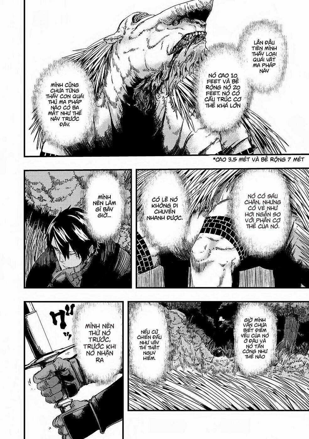 Bất Mộng Lang - Chapter 4 - Trang 14