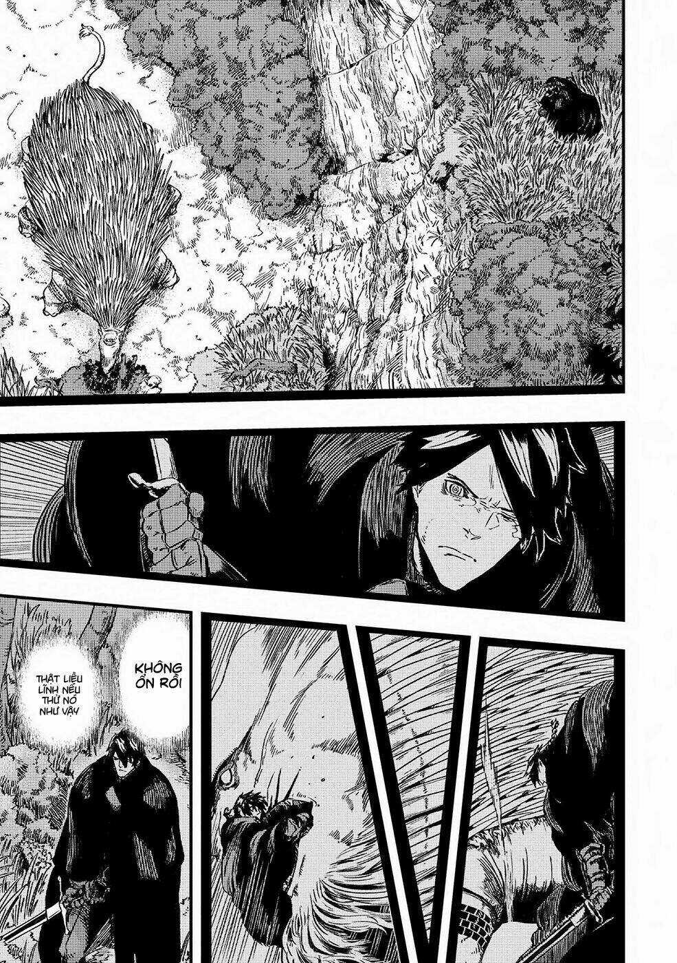 Bất Mộng Lang - Chapter 4 - Trang 15