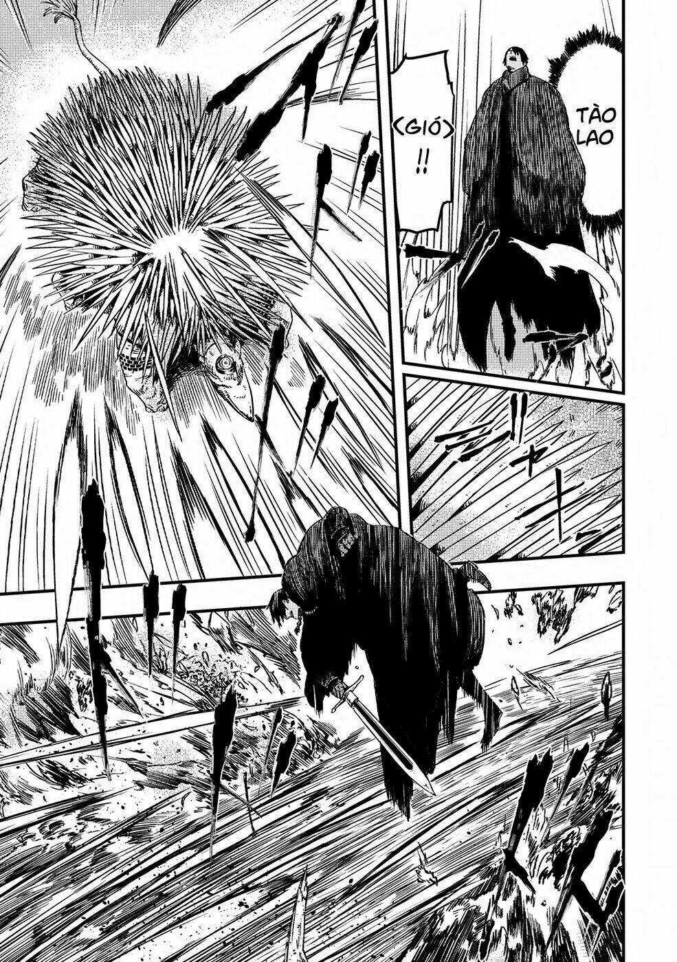 Bất Mộng Lang - Chapter 4 - Trang 17