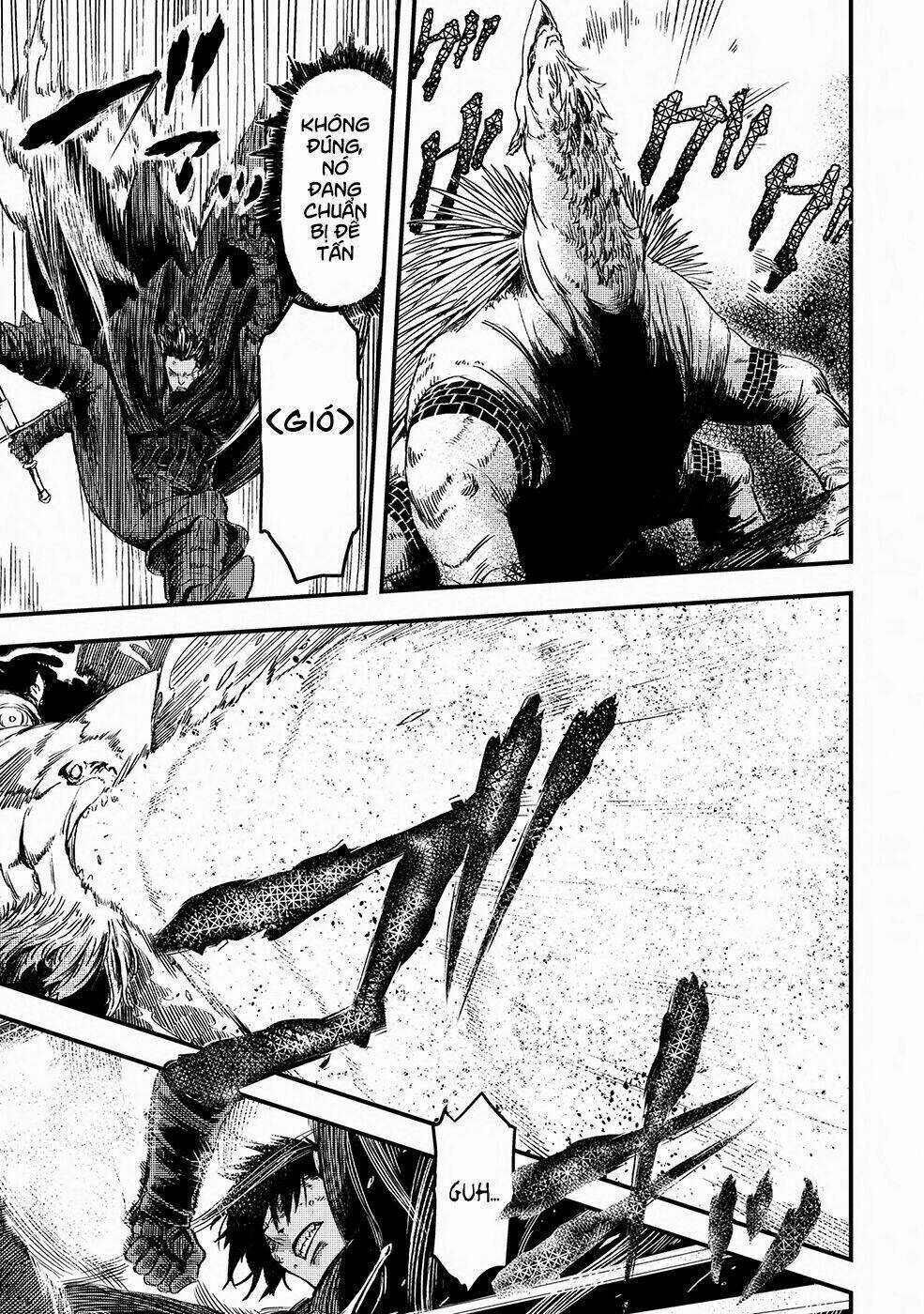 Bất Mộng Lang - Chapter 4 - Trang 19