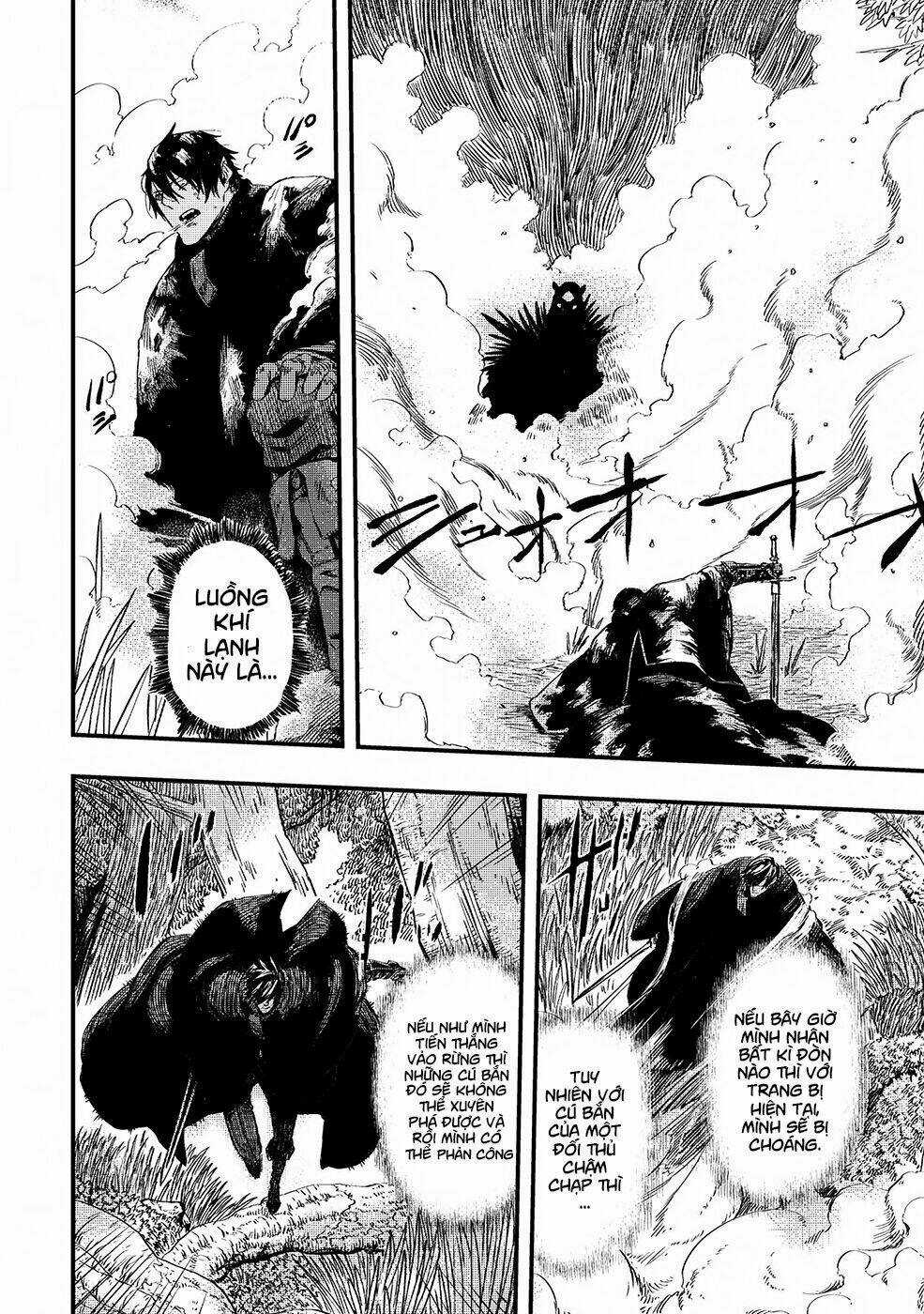 Bất Mộng Lang - Chapter 4 - Trang 20