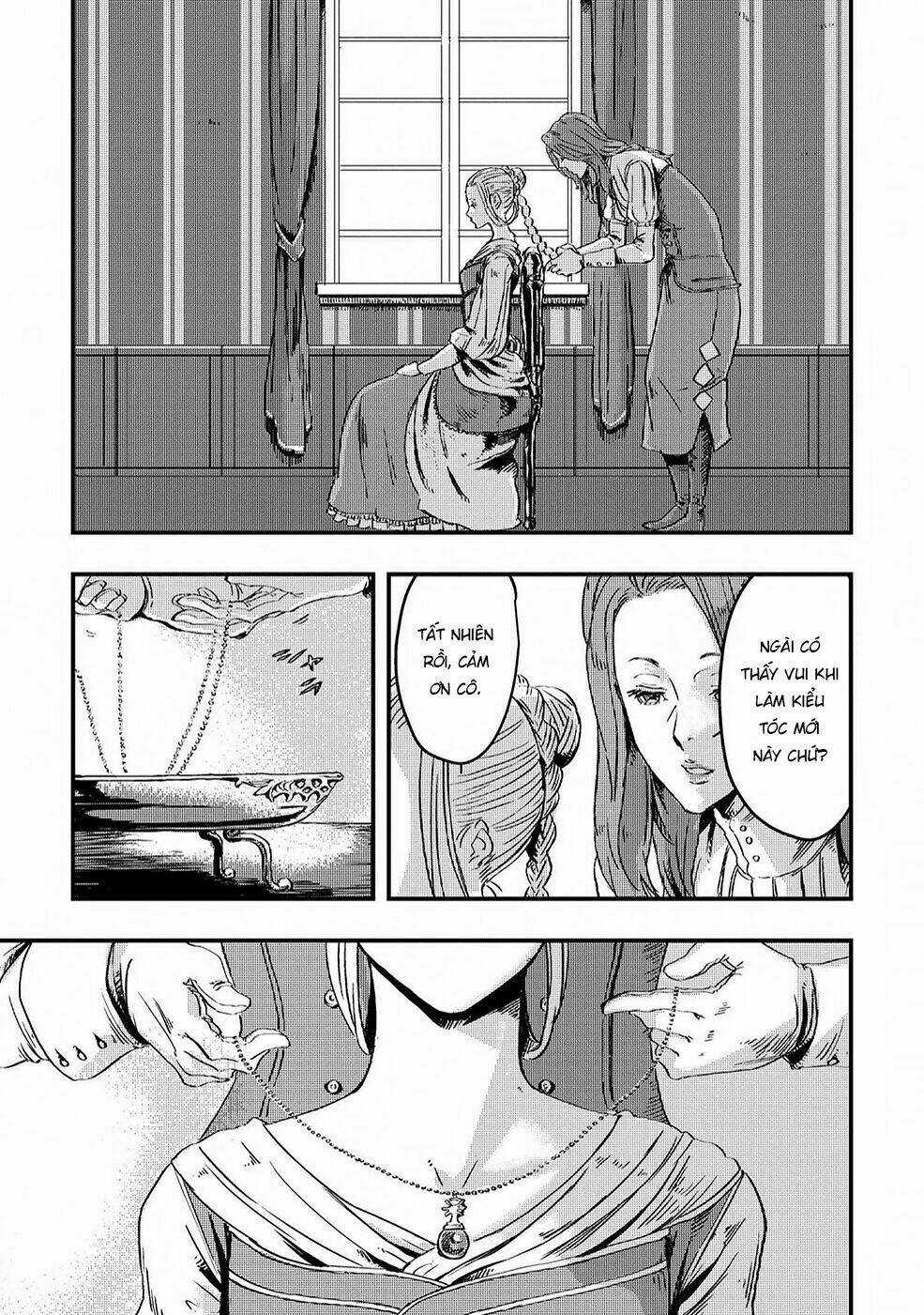 Bất Mộng Lang - Chapter 4 - Trang 3