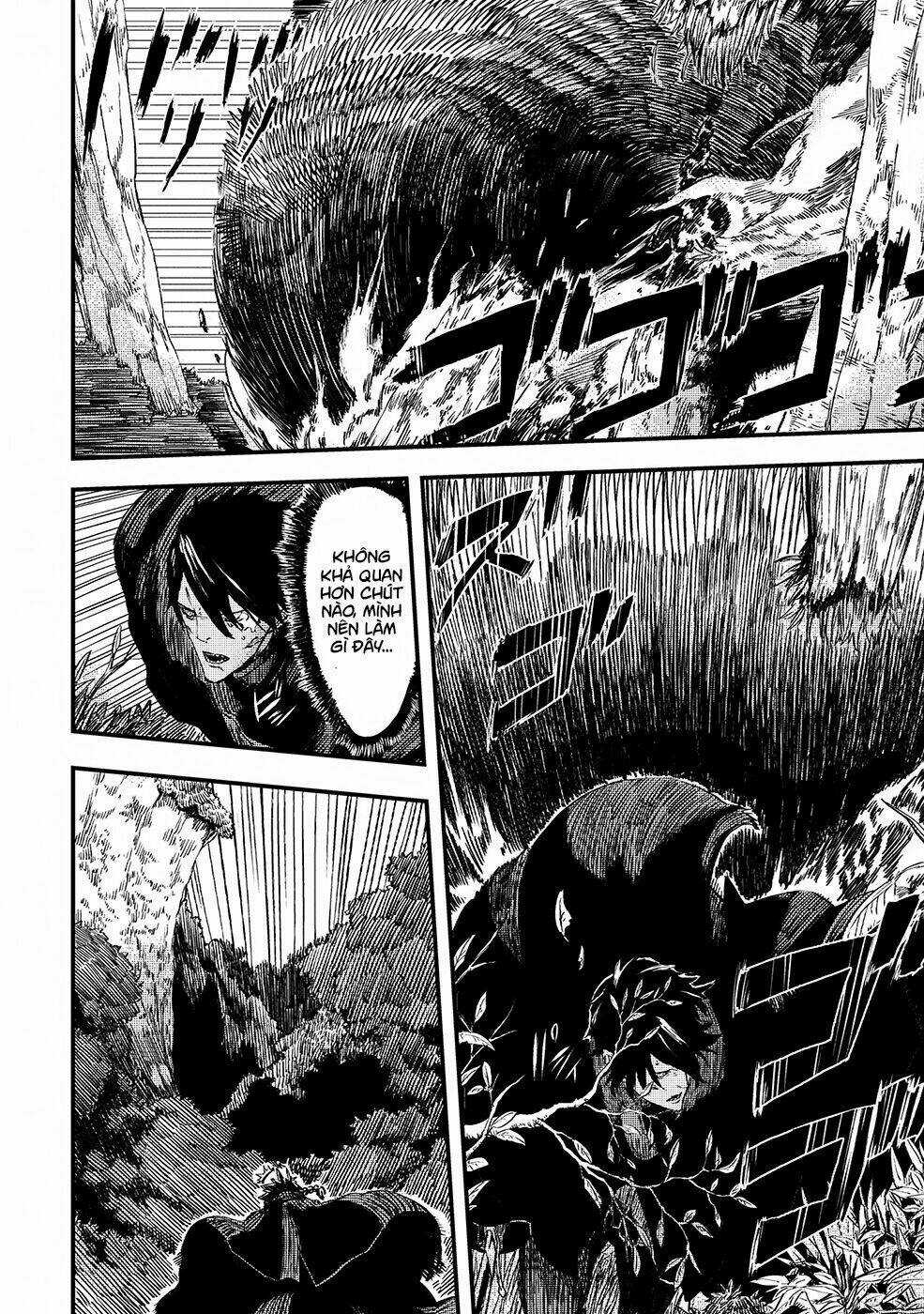 Bất Mộng Lang - Chapter 4 - Trang 23