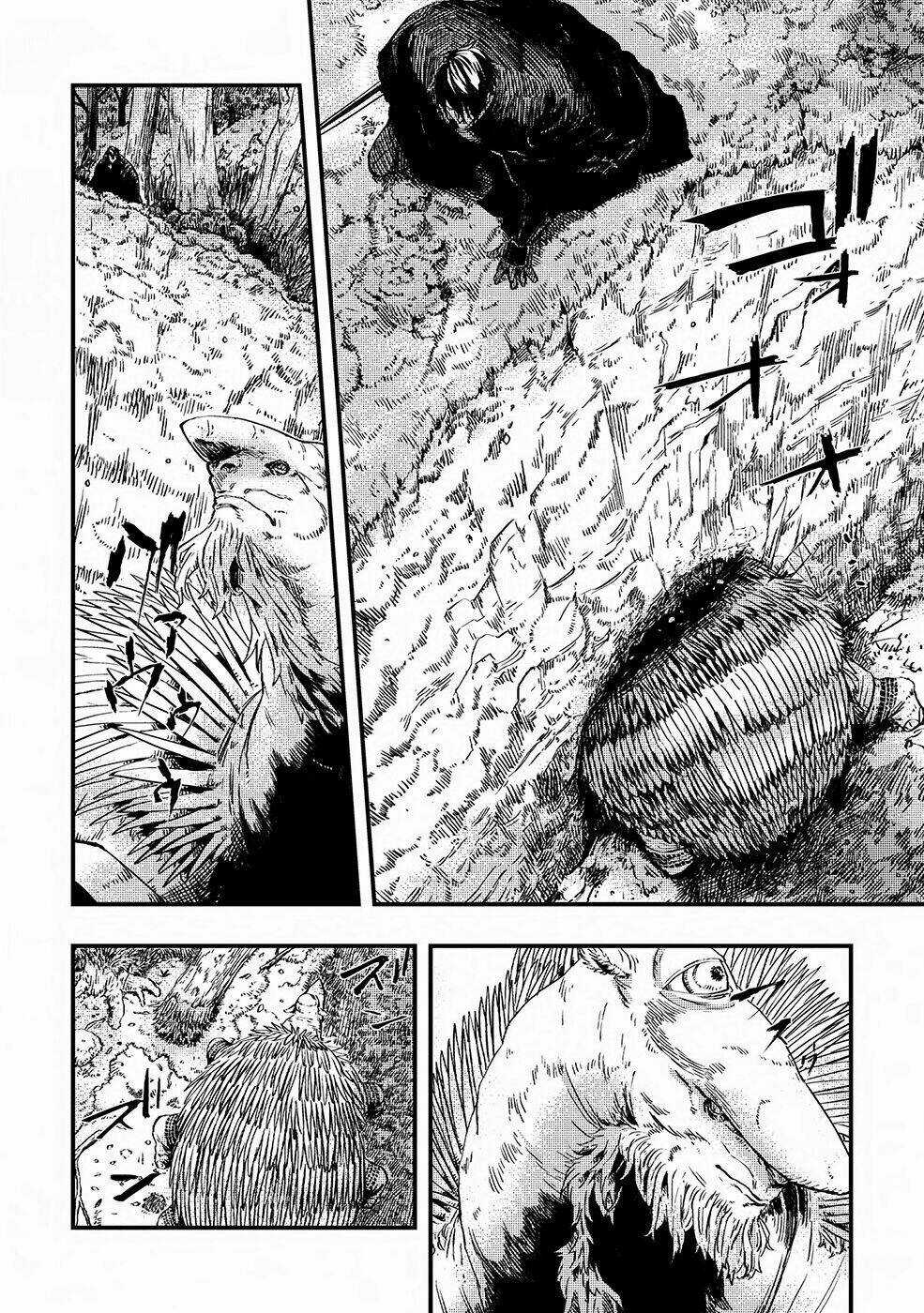 Bất Mộng Lang - Chapter 4 - Trang 25