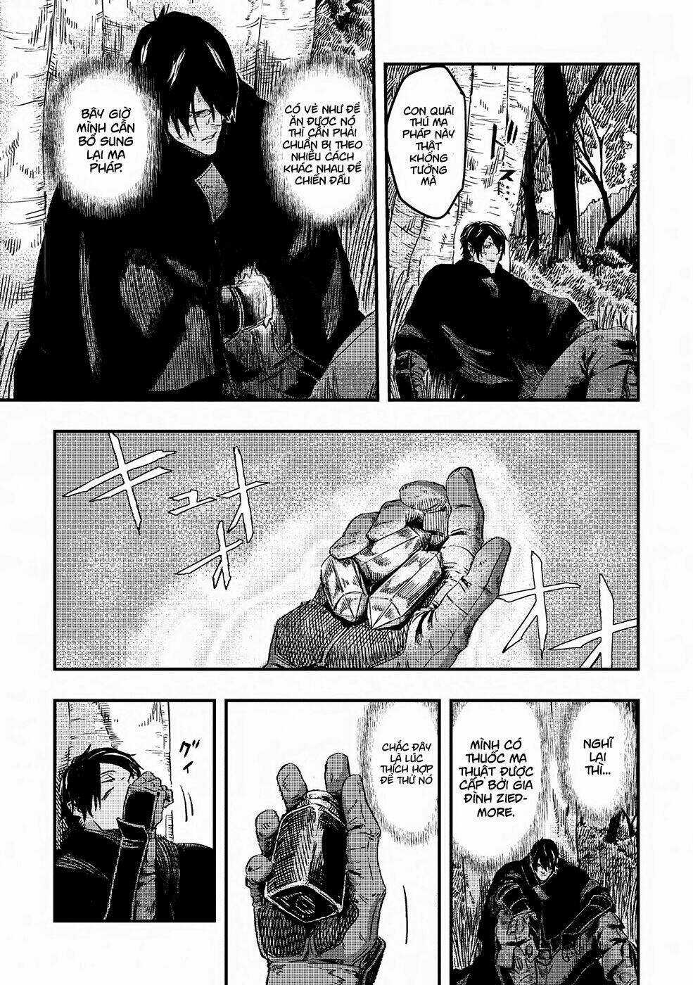 Bất Mộng Lang - Chapter 4 - Trang 27