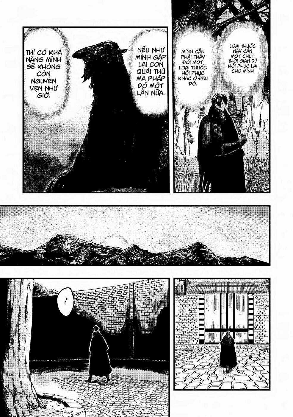 Bất Mộng Lang - Chapter 4 - Trang 29