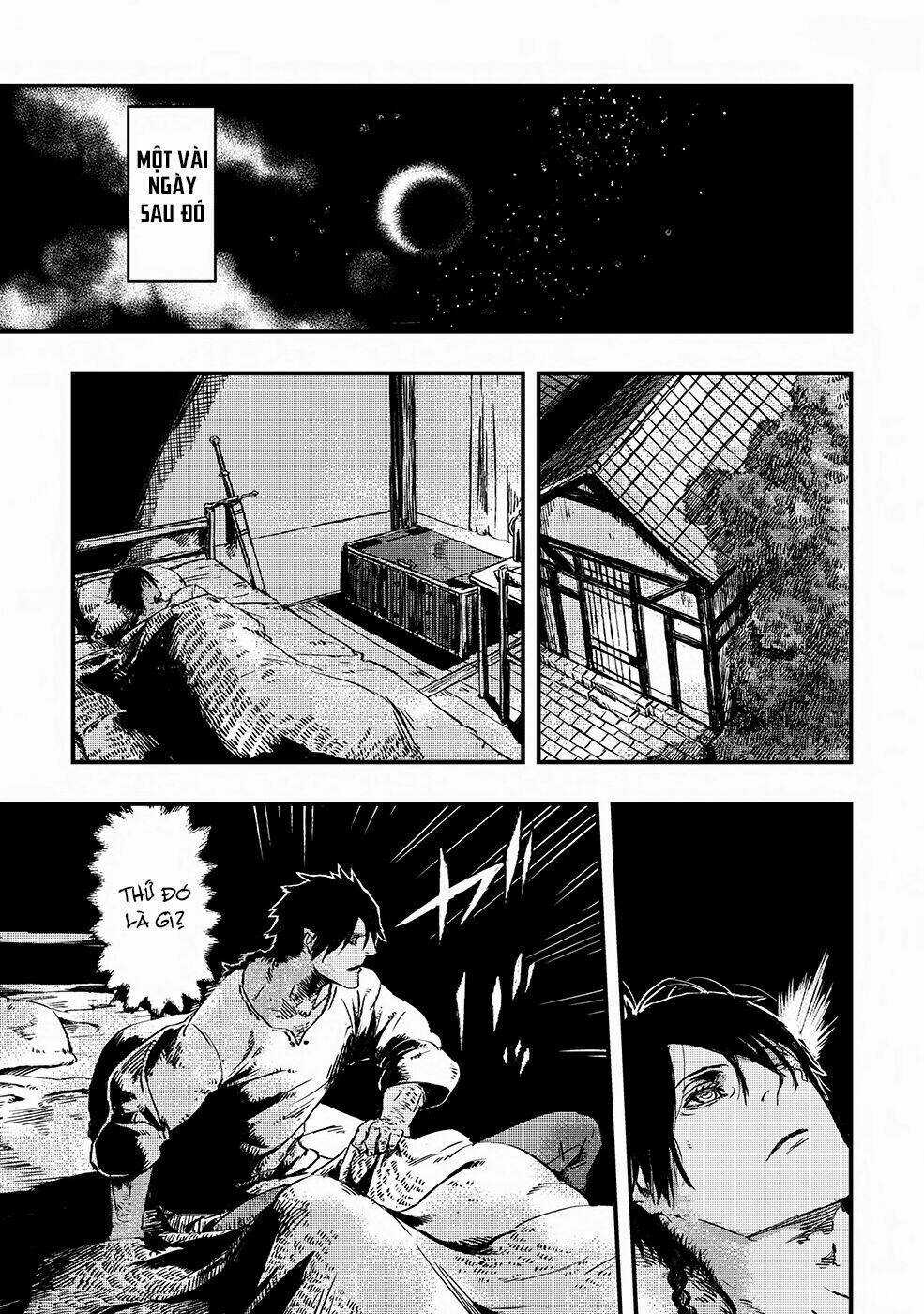 Bất Mộng Lang - Chapter 4 - Trang 31