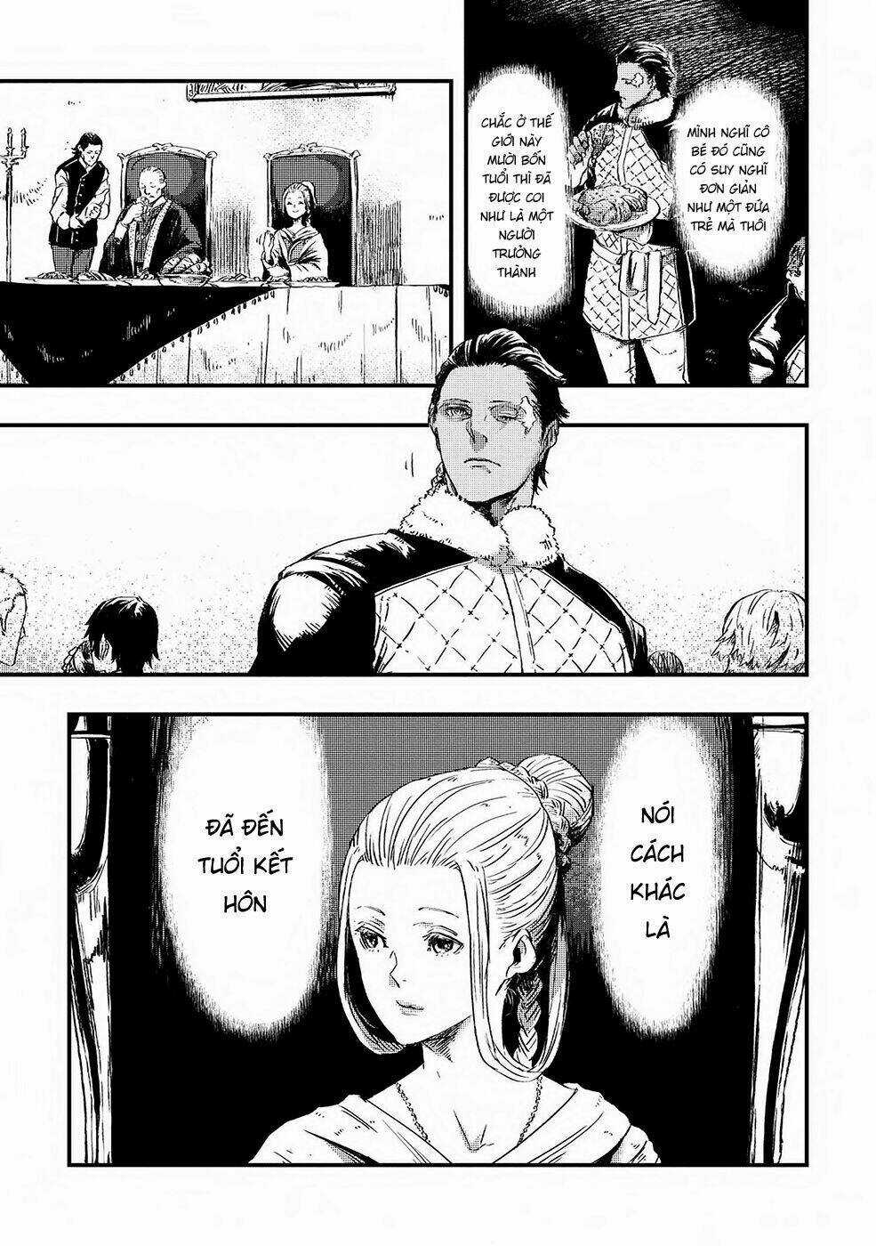 Bất Mộng Lang - Chapter 4 - Trang 7