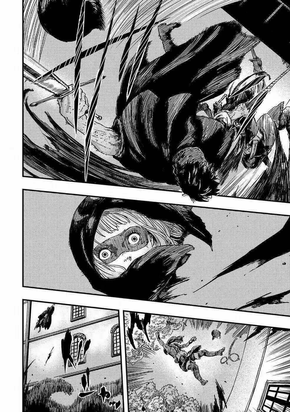 Bất Mộng Lang - Chapter 5 - Trang 11