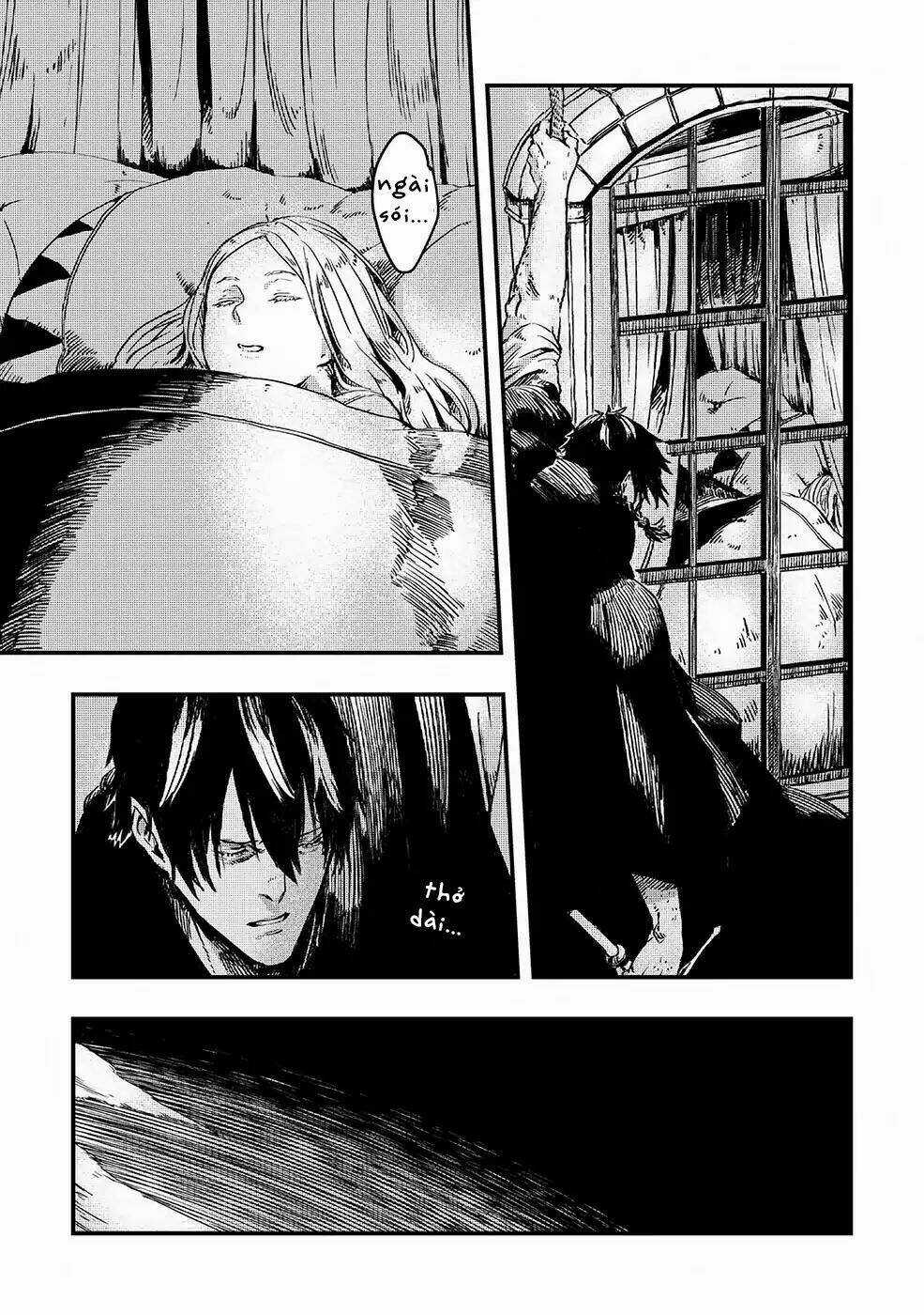 Bất Mộng Lang - Chapter 5 - Trang 12