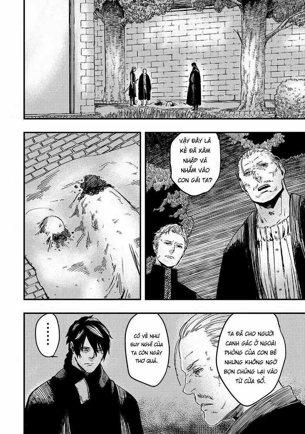 Bất Mộng Lang - Chapter 5 - Trang 13