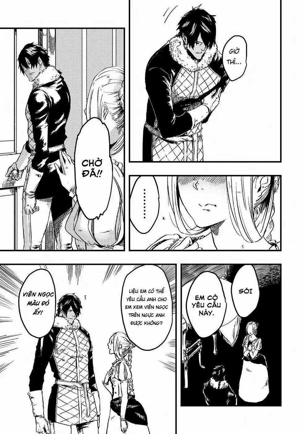 Bất Mộng Lang - Chapter 5 - Trang 22