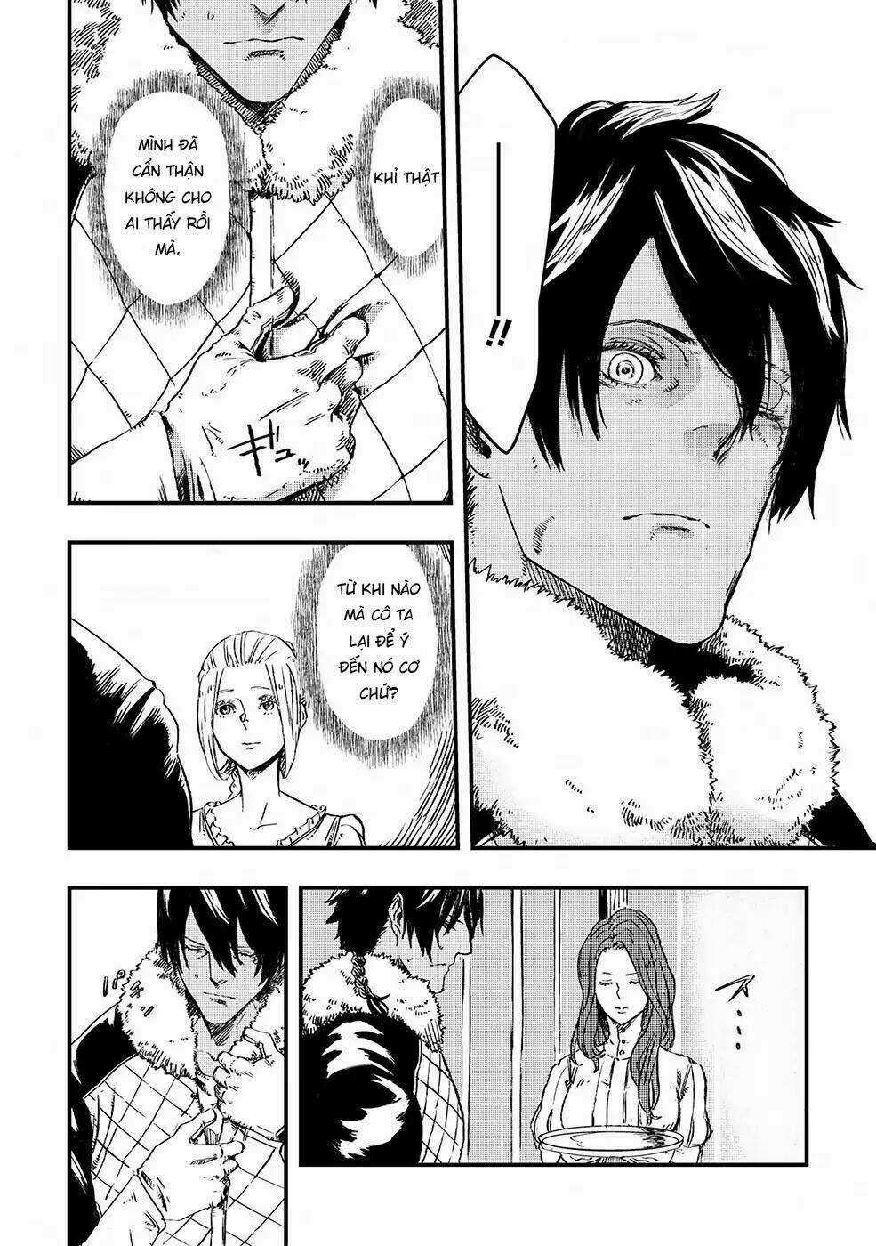 Bất Mộng Lang - Chapter 5 - Trang 23