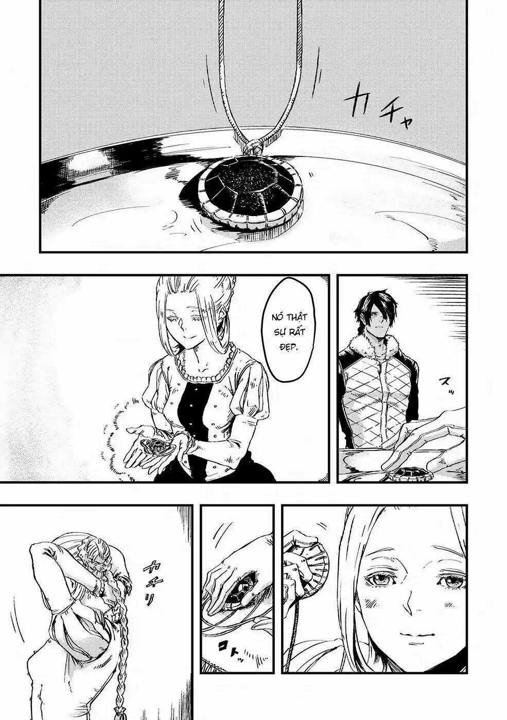 Bất Mộng Lang - Chapter 5 - Trang 24