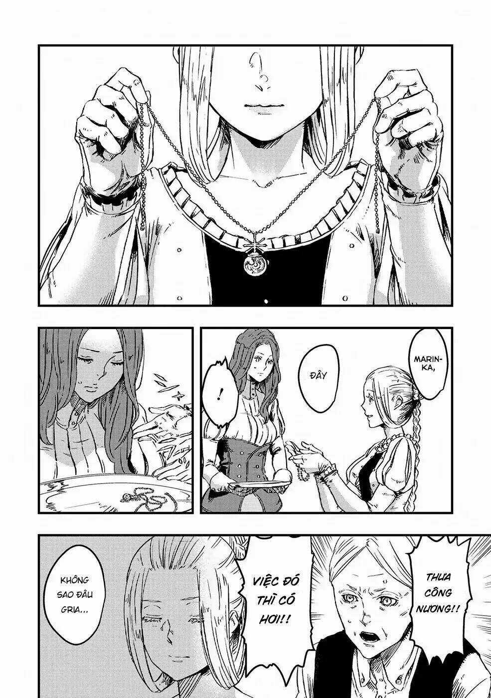 Bất Mộng Lang - Chapter 5 - Trang 25