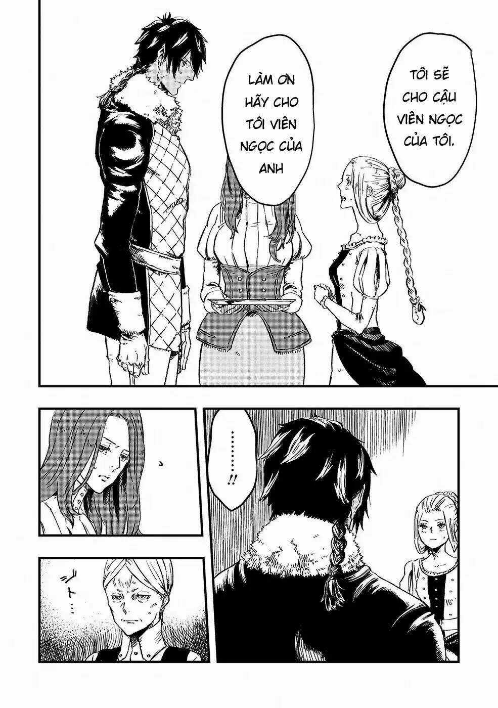 Bất Mộng Lang - Chapter 5 - Trang 27