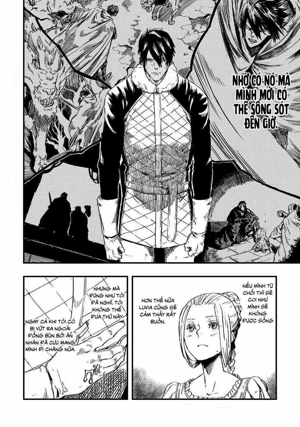 Bất Mộng Lang - Chapter 5 - Trang 29