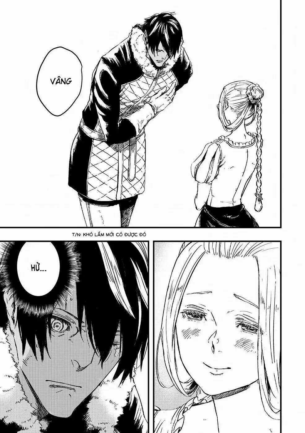 Bất Mộng Lang - Chapter 5 - Trang 30