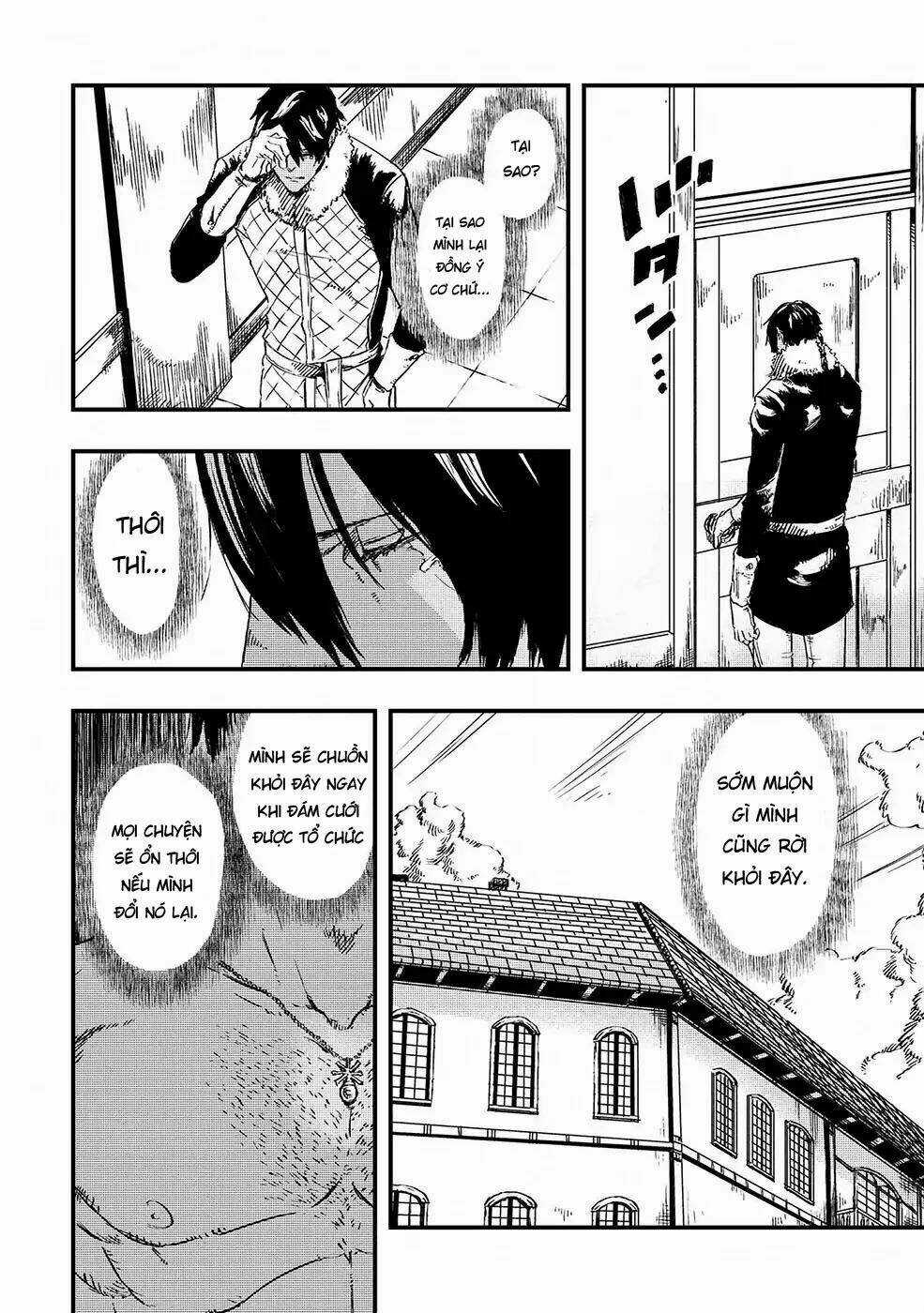 Bất Mộng Lang - Chapter 5 - Trang 31