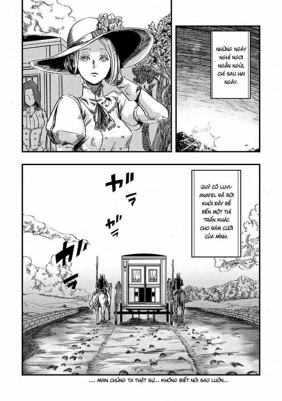 Bất Mộng Lang - Chapter 5 - Trang 33