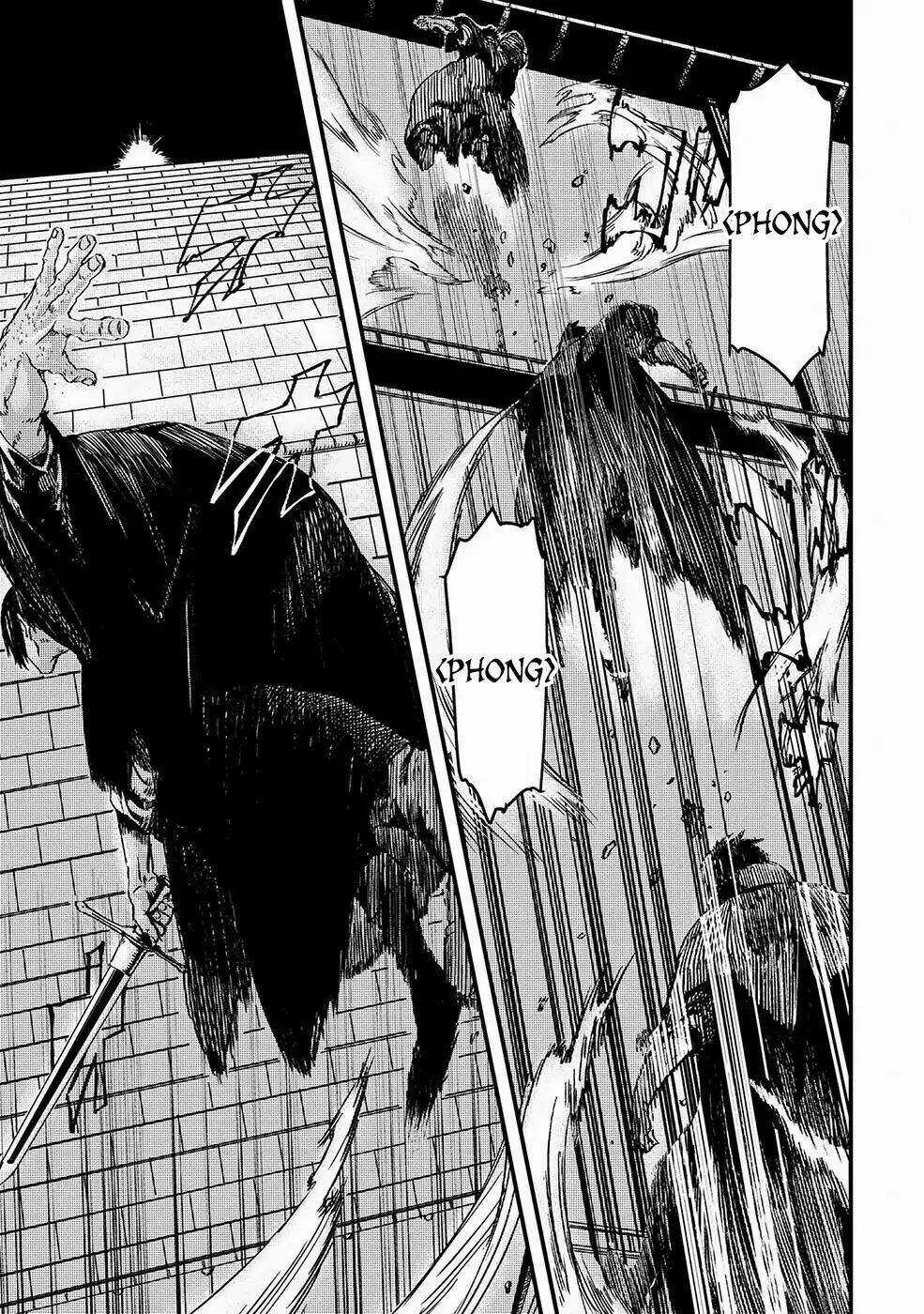 Bất Mộng Lang - Chapter 5 - Trang 8