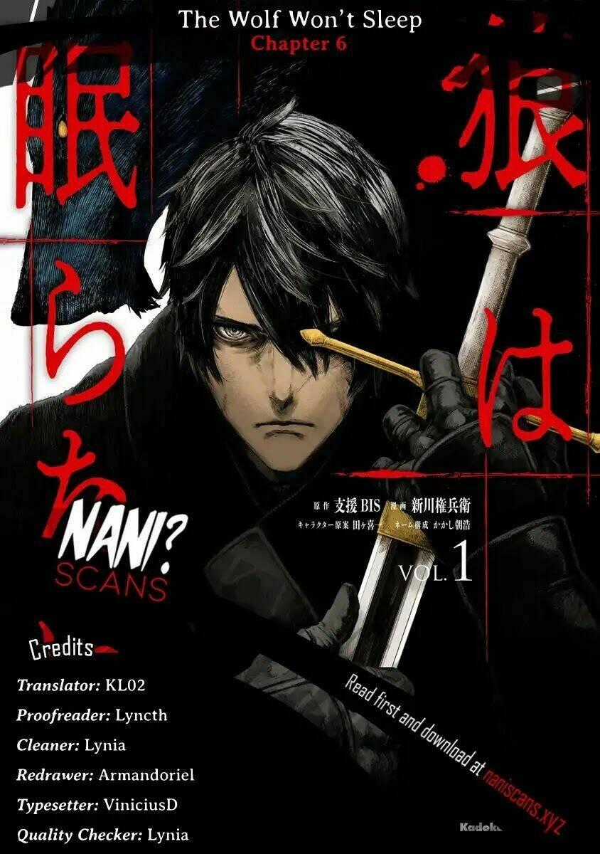 Bất Mộng Lang - Chapter 6 - Trang 2