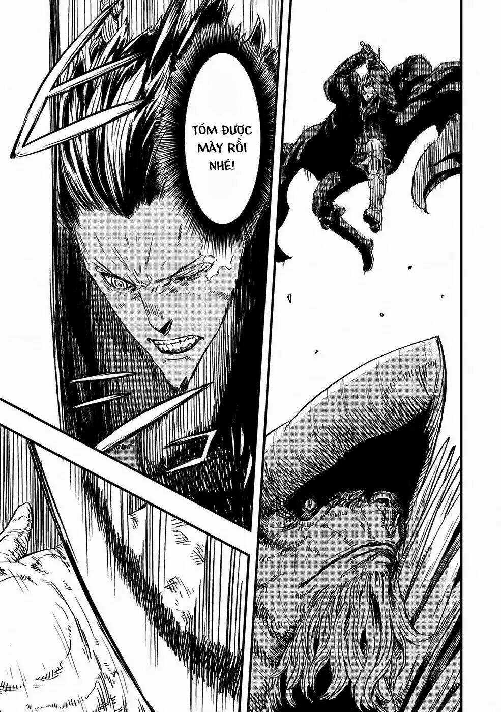 Bất Mộng Lang - Chapter 6 - Trang 11