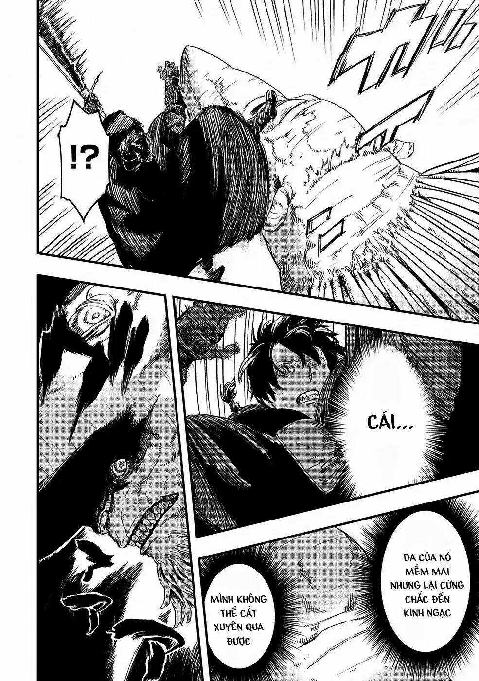 Bất Mộng Lang - Chapter 6 - Trang 12