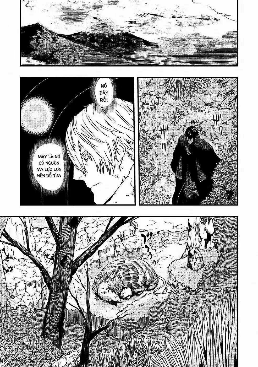 Bất Mộng Lang - Chapter 6 - Trang 19