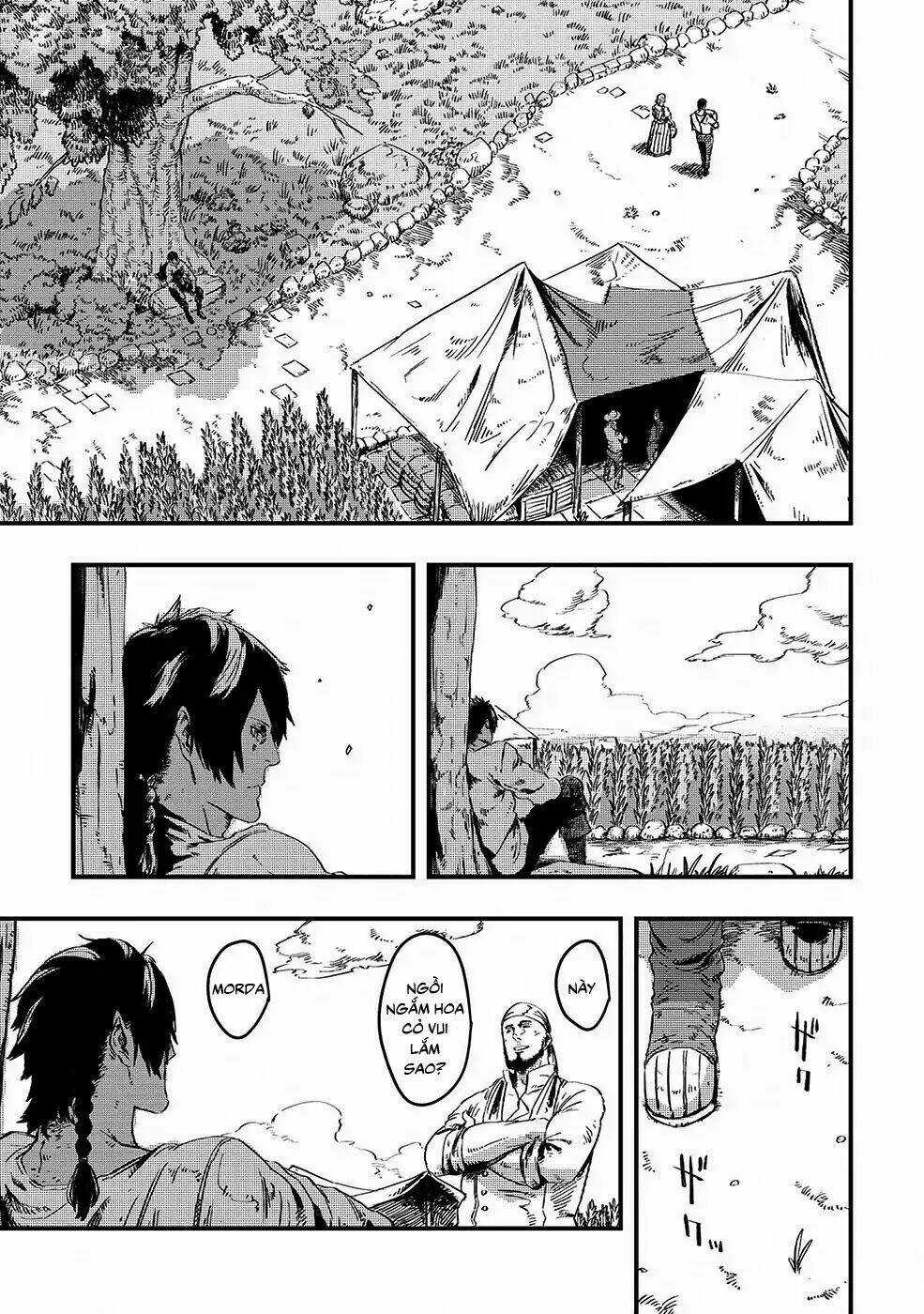 Bất Mộng Lang - Chapter 6 - Trang 3