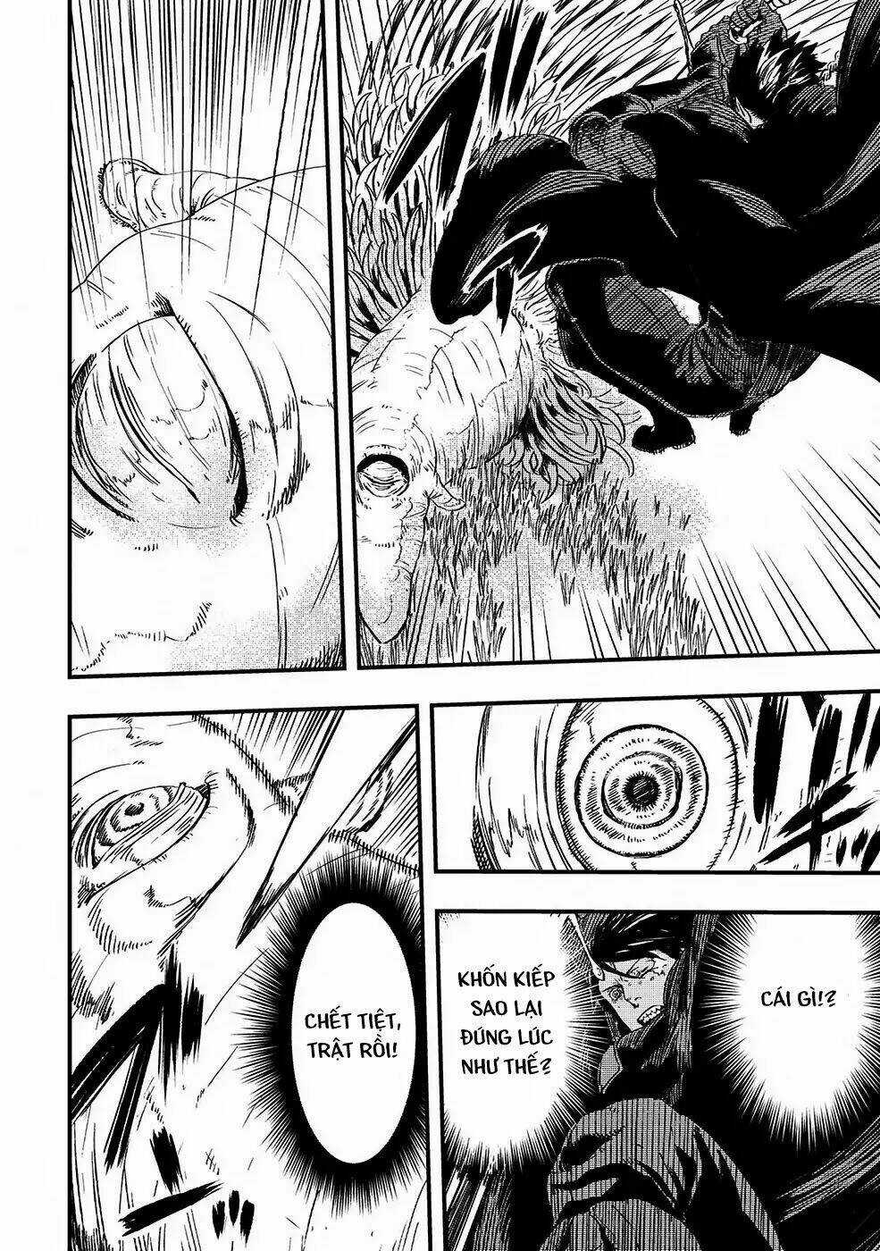 Bất Mộng Lang - Chapter 6 - Trang 22