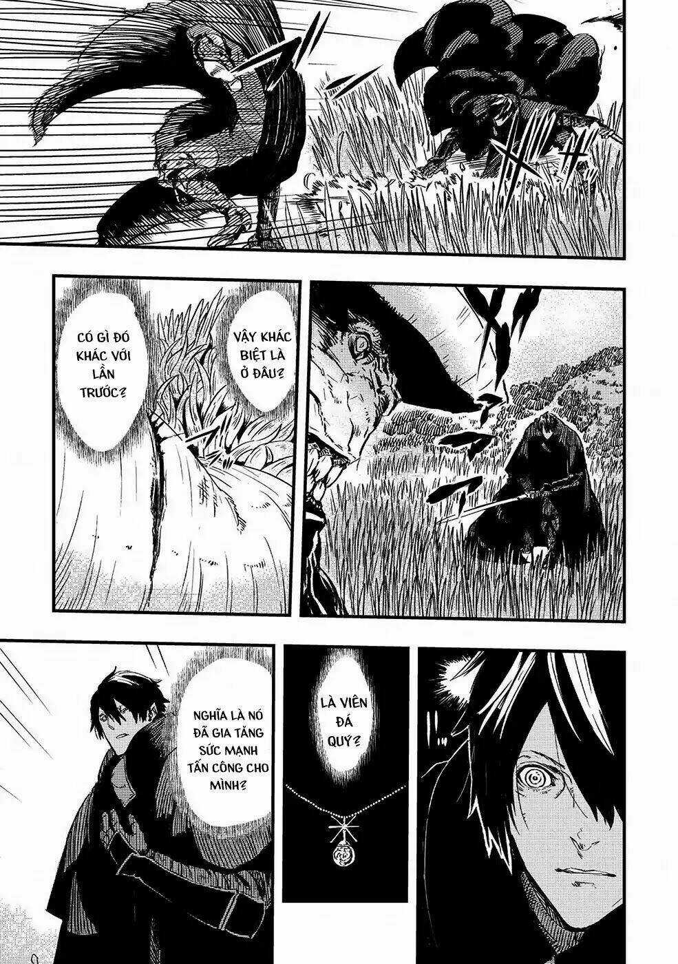 Bất Mộng Lang - Chapter 6 - Trang 25