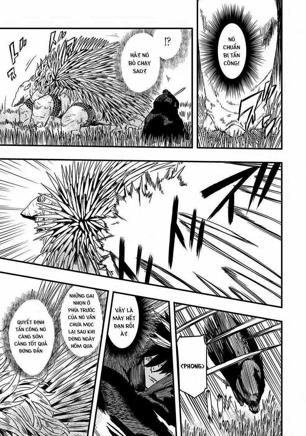 Bất Mộng Lang - Chapter 6 - Trang 27