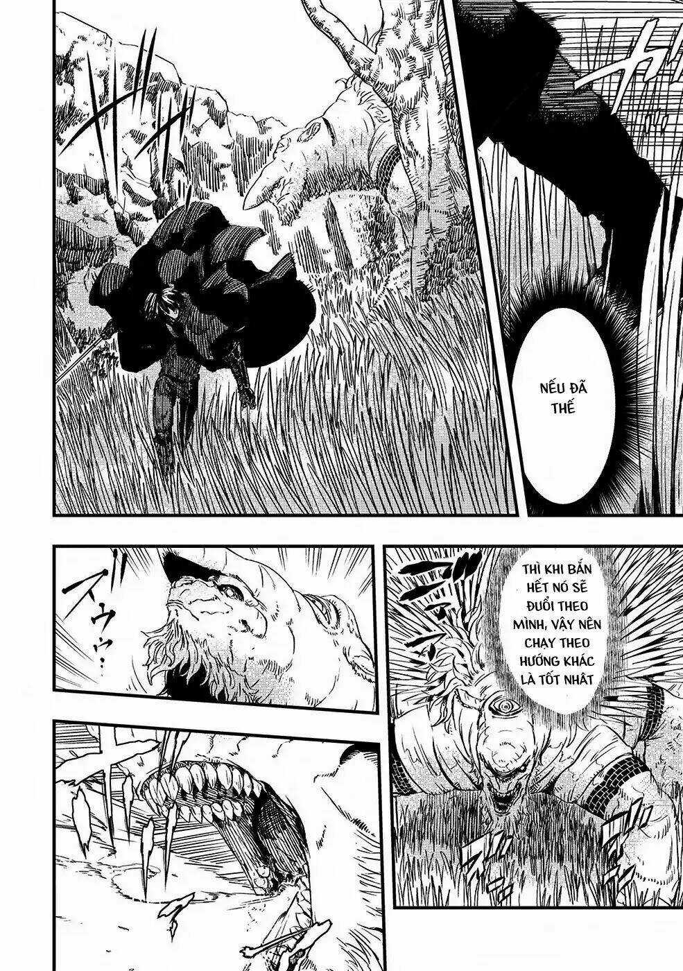 Bất Mộng Lang - Chapter 6 - Trang 28